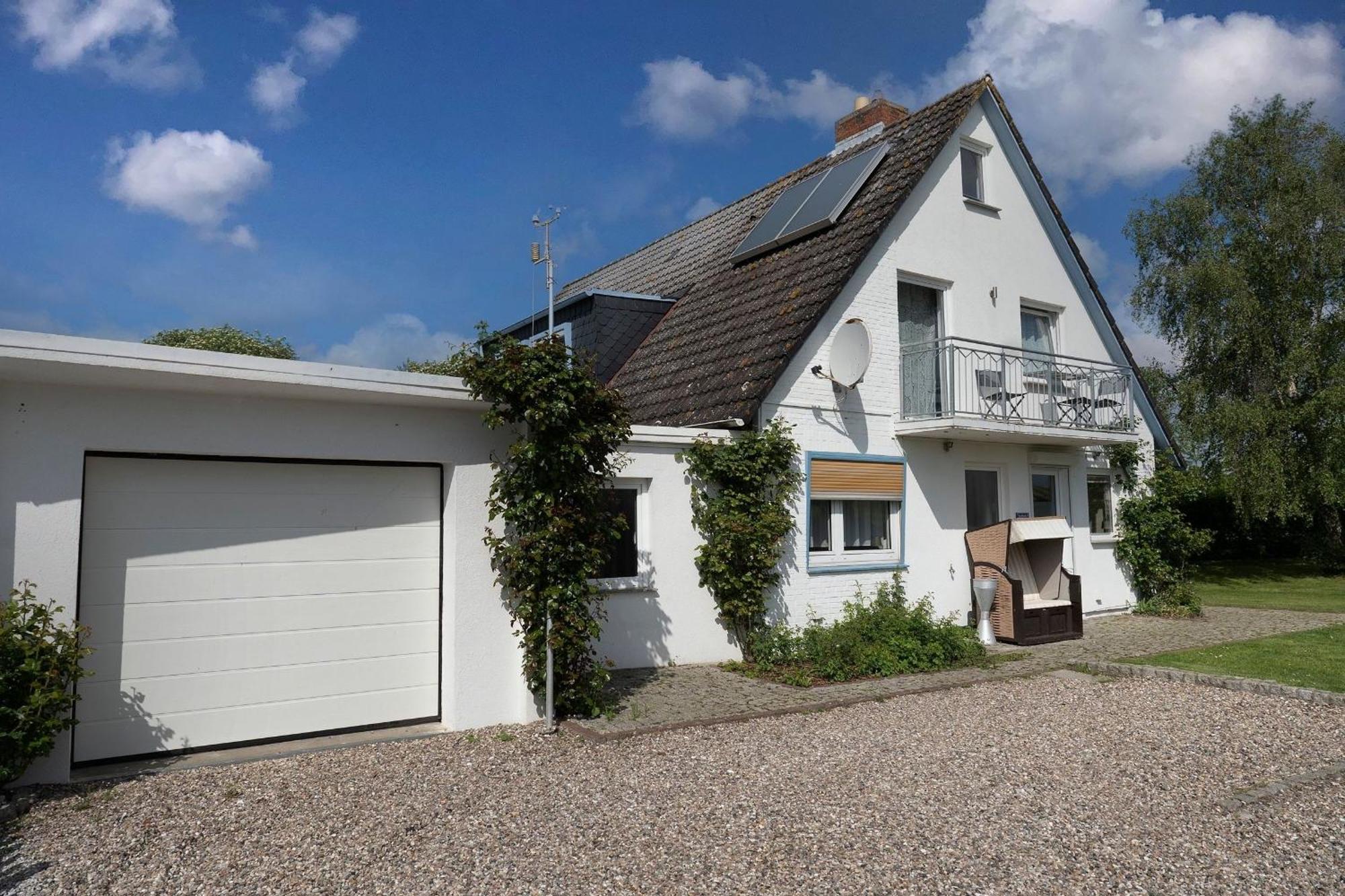 Strandhaus Bornhausen Anker Dahme  Extérieur photo