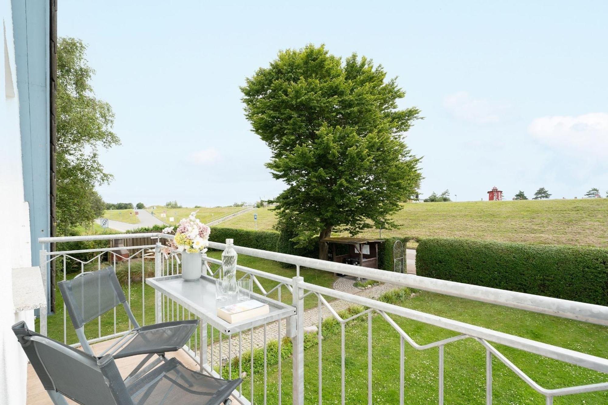 Strandhaus Bornhausen Anker Dahme  Extérieur photo