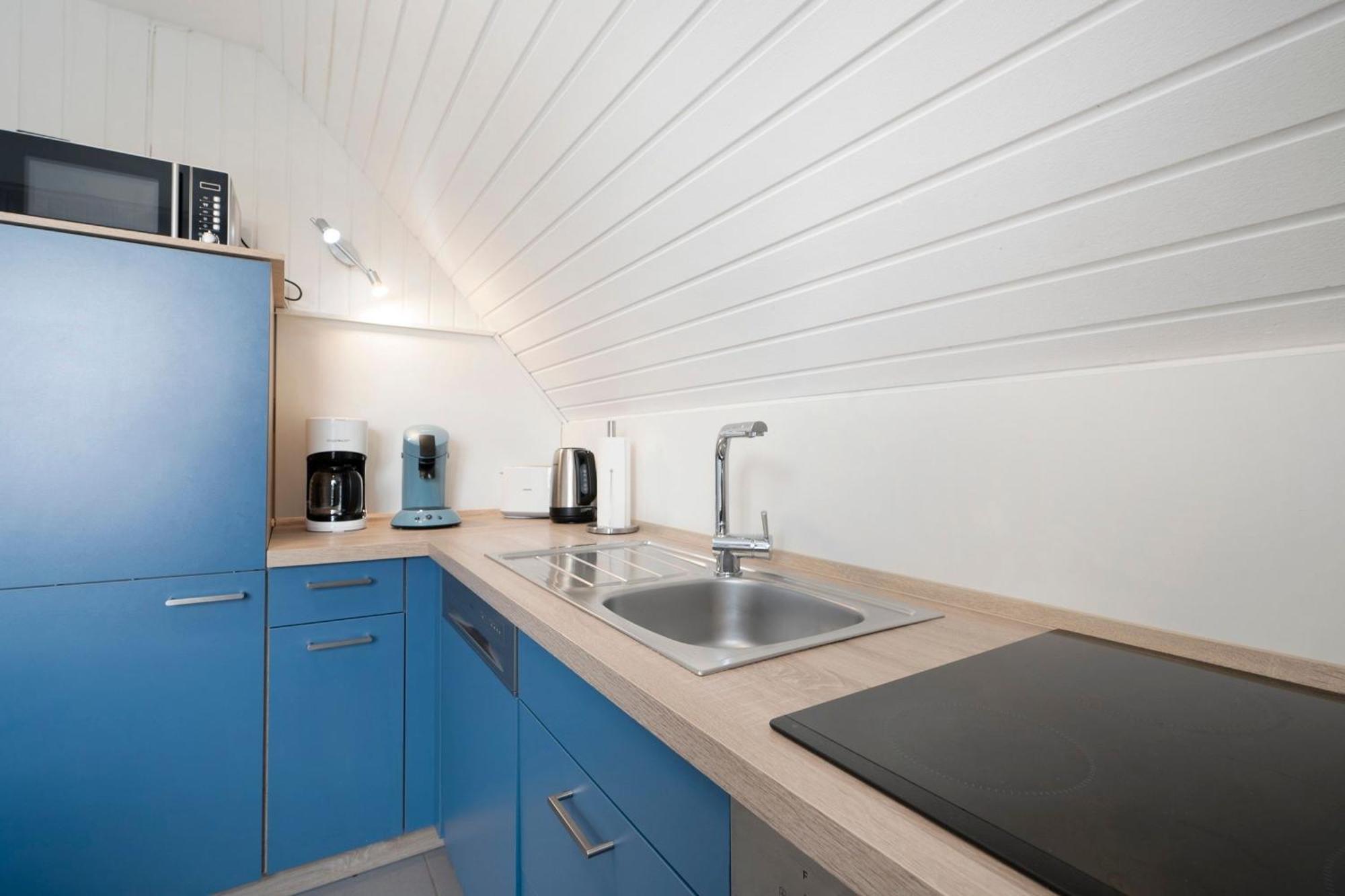 Strandhaus Bornhausen Anker Dahme  Extérieur photo