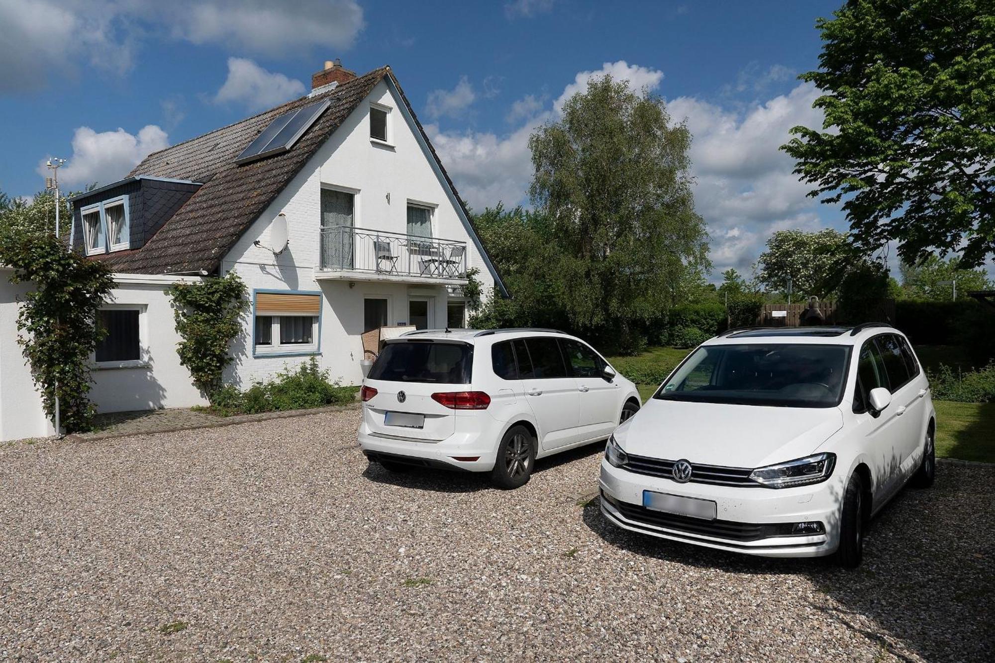 Strandhaus Bornhausen Anker Dahme  Extérieur photo