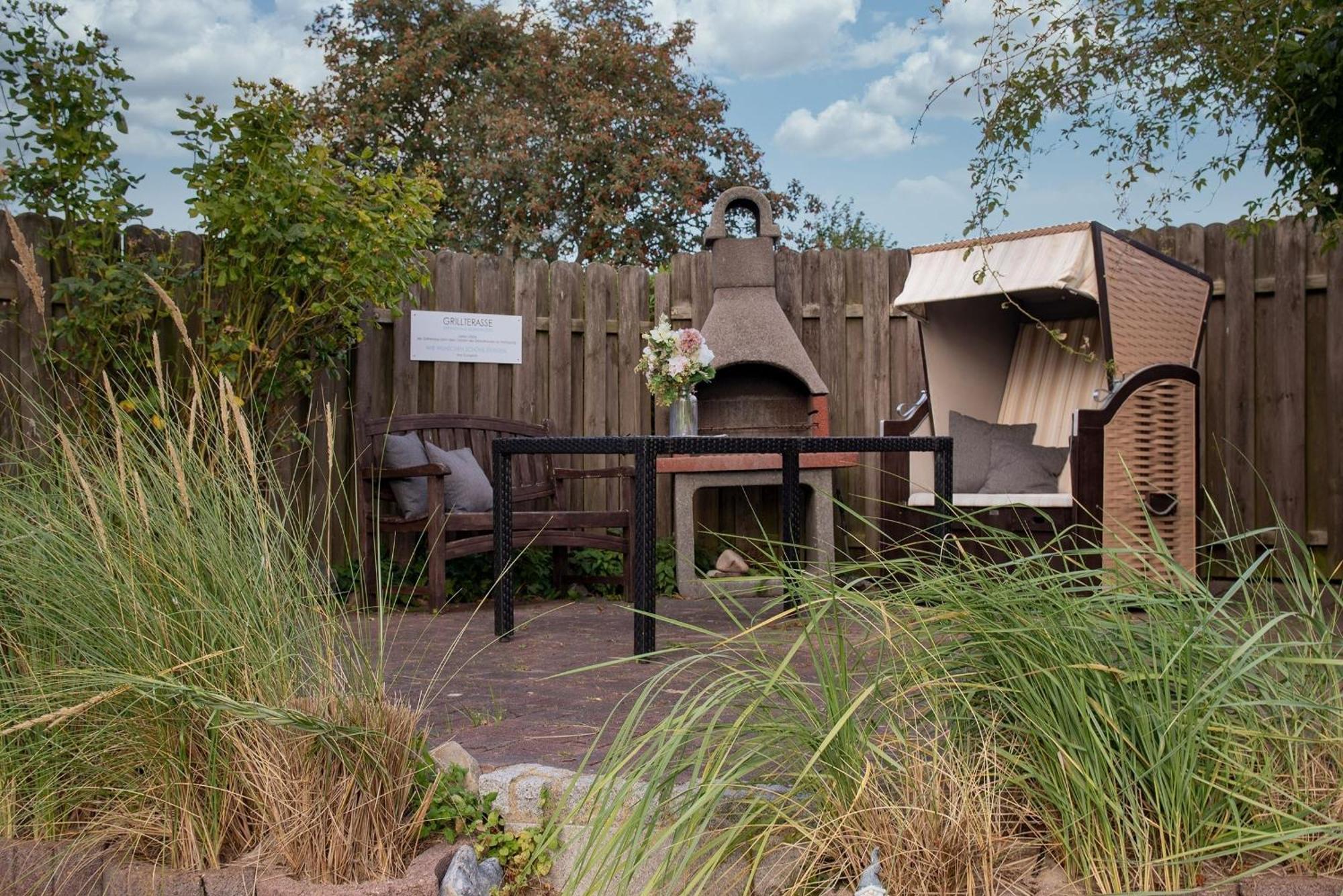 Strandhaus Bornhausen Anker Dahme  Extérieur photo