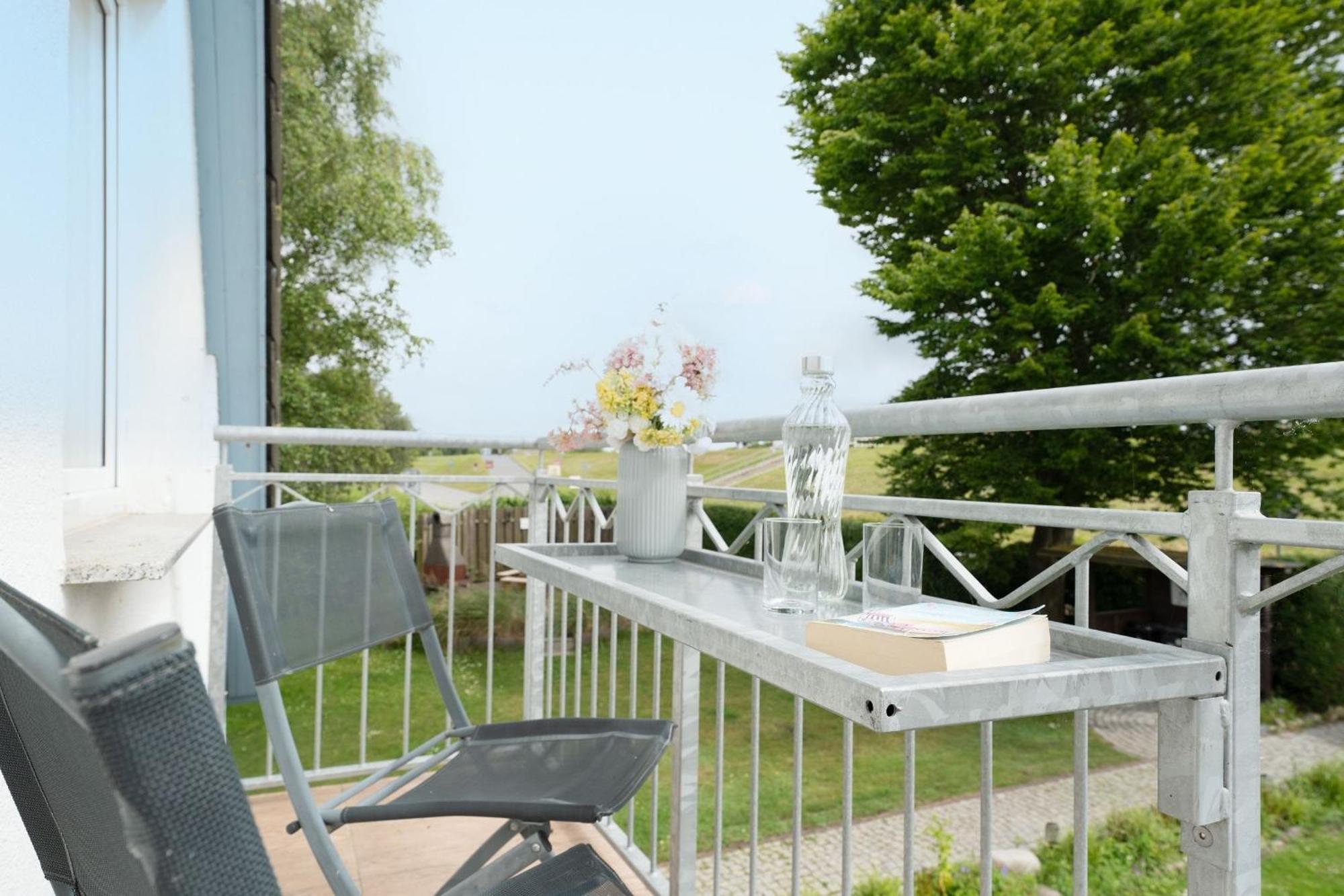 Strandhaus Bornhausen Anker Dahme  Extérieur photo