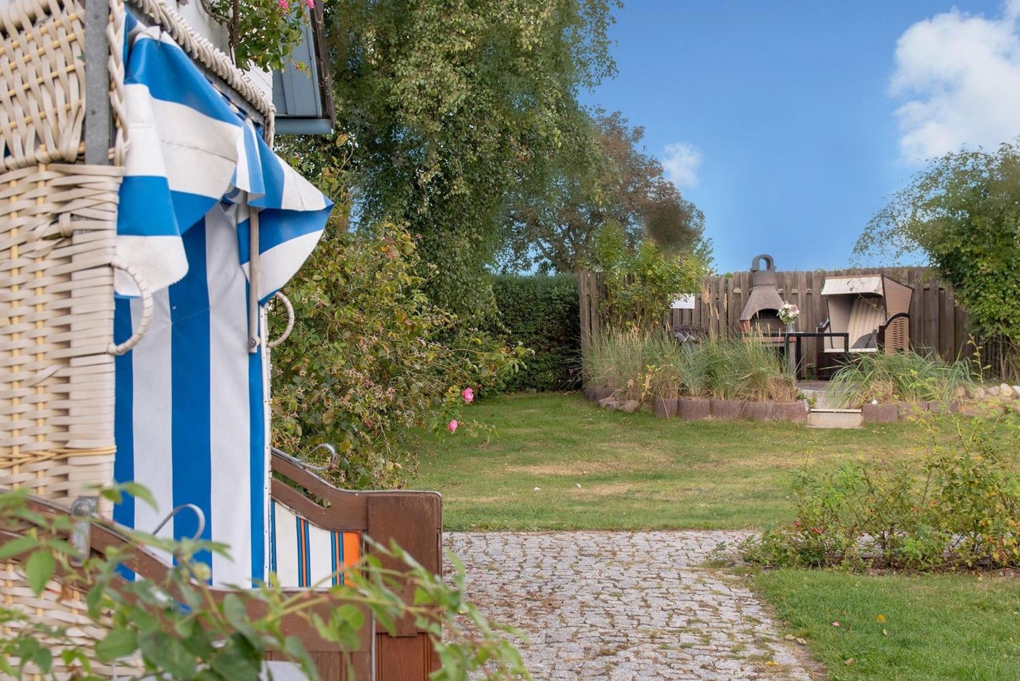 Strandhaus Bornhausen Anker Dahme  Extérieur photo