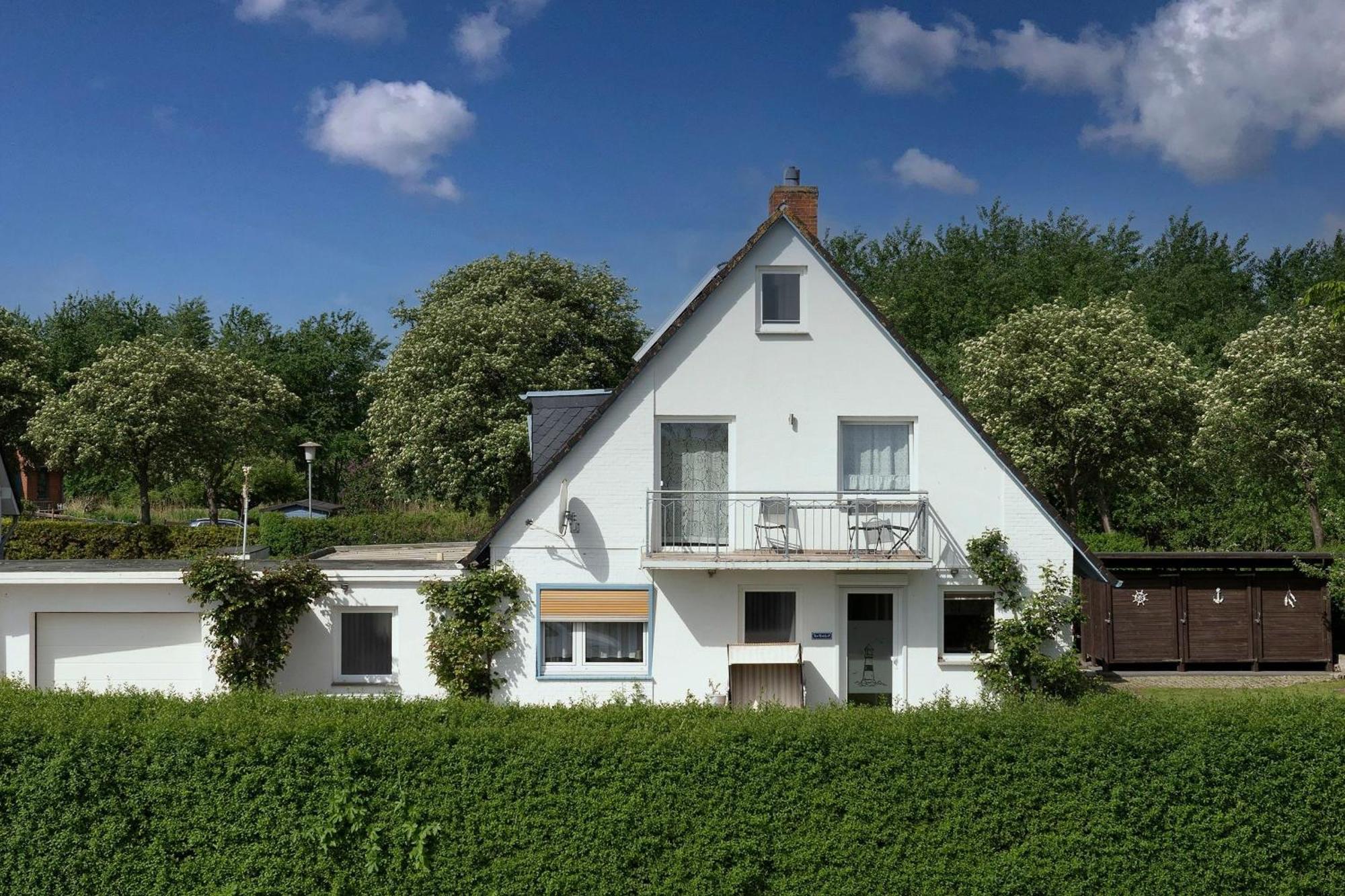 Strandhaus Bornhausen Anker Dahme  Extérieur photo