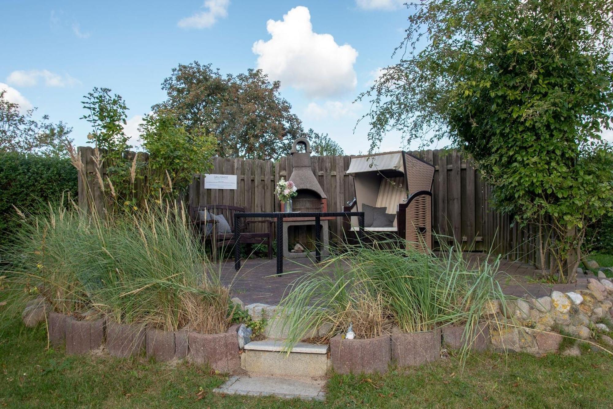 Strandhaus Bornhausen Anker Dahme  Extérieur photo
